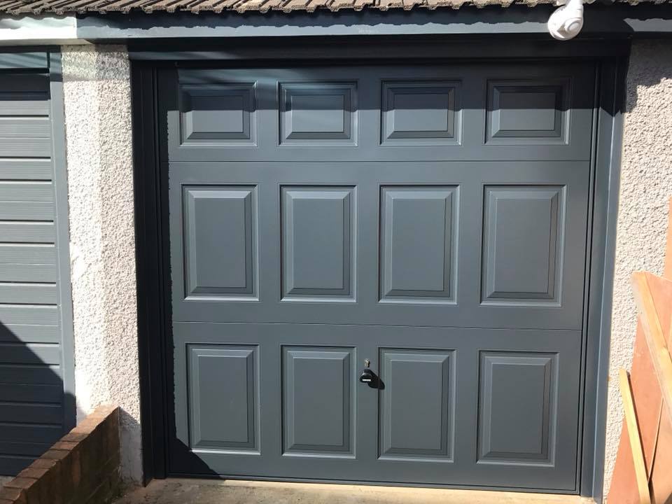 Garage Doors | Installation | Crusader Door Systems