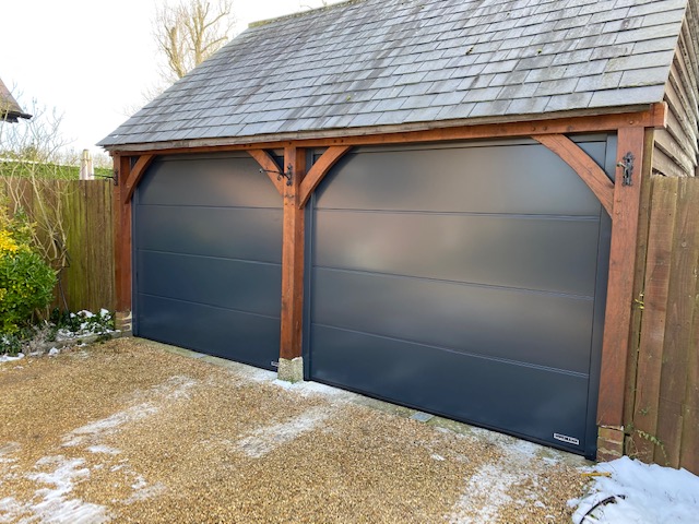 Garage Doors | Installation | Crusader Door Systems