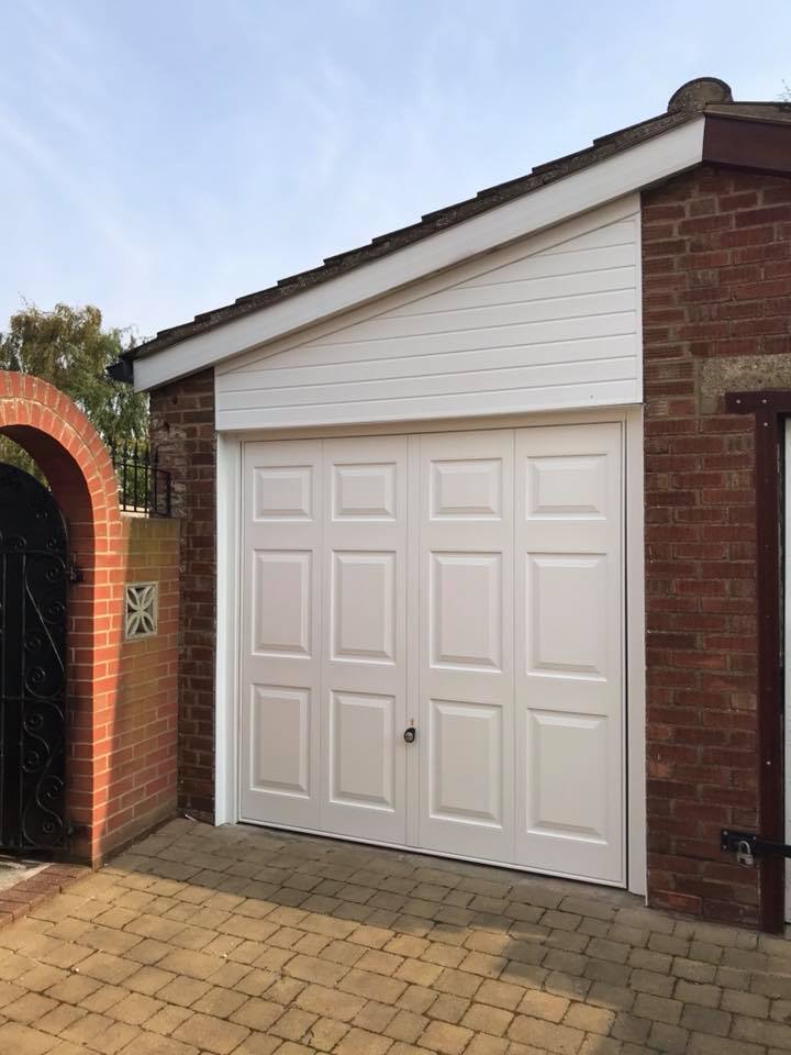 Garage Doors | Installation | Crusader Door Systems