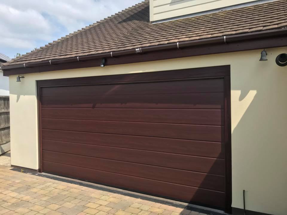 Garage Doors | Installation | Crusader Door Systems