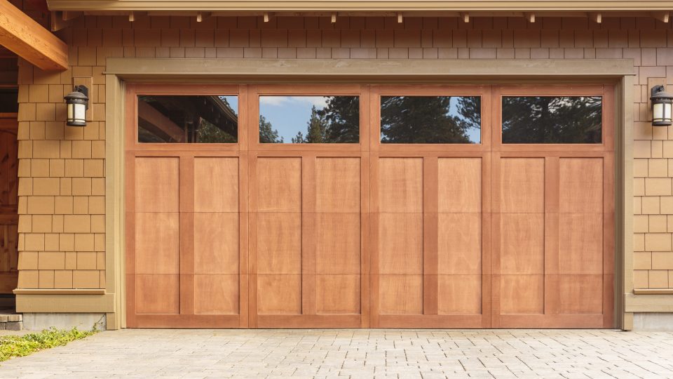 Garage Doors | Installation | Crusader Door Systems